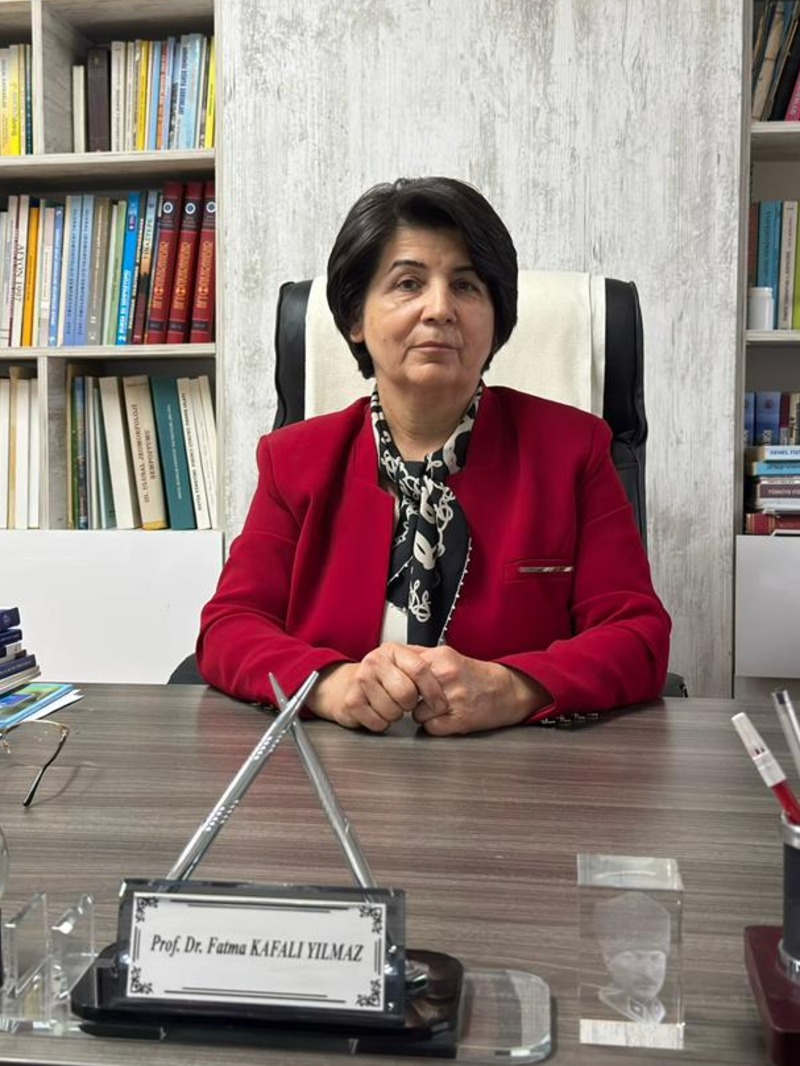 Prof. Dr. Fatma Kafalı Yılmaz